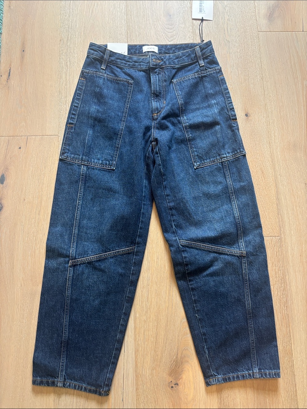 Joe’s jeans, the Krista Jean in color tasteful